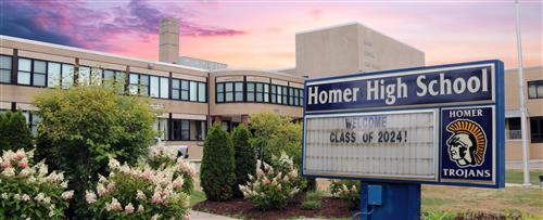 Homer High School 